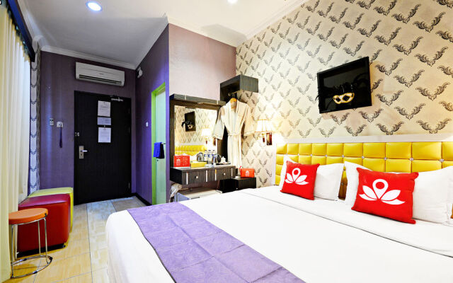 Zen Rooms Hayam Wuruk Gajah Mada Jakarta