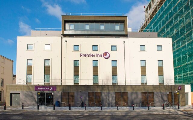 Premier Inn Southampton (Cumberland Place) hotel