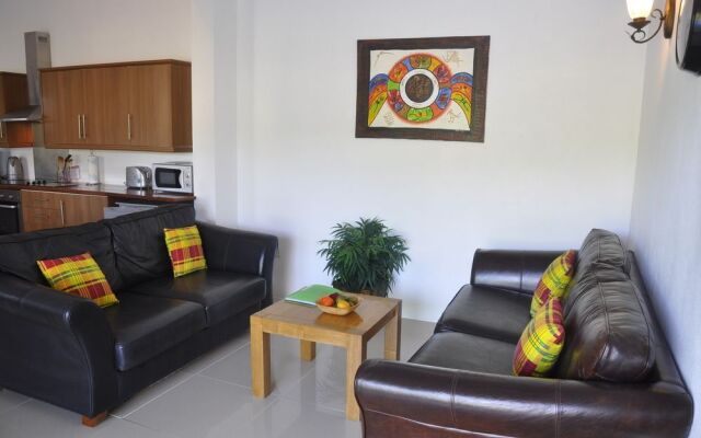 Marigot Palms Luxury Caribbean Apartment Suites