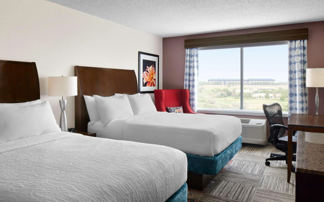 Hilton Garden Inn Denver South Park Meadows Area