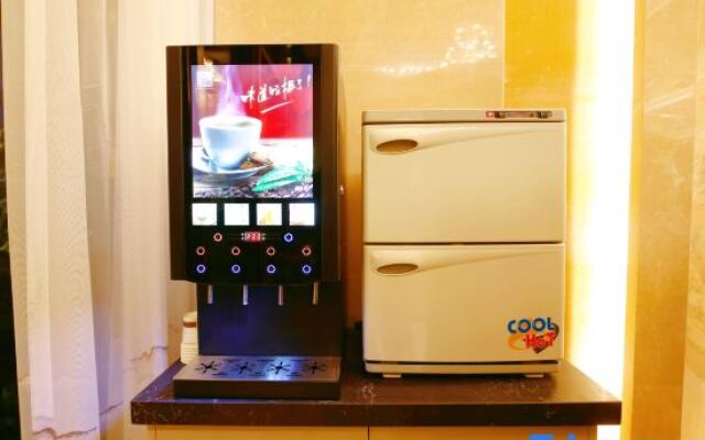 Zhen'an Kaiyuan Hotel