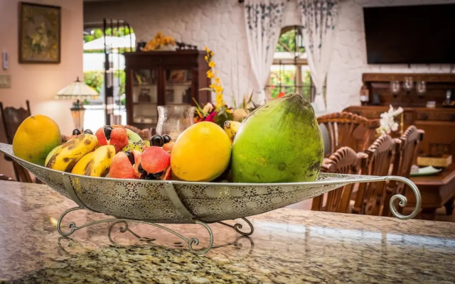 Itti Barry Villa - Your Authentic Stay