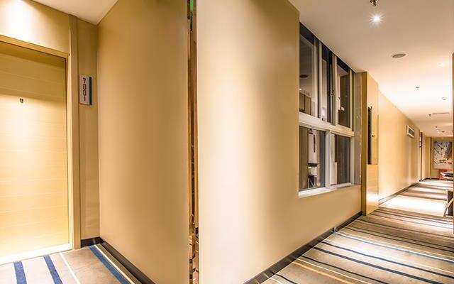 City Comfort Inn Liuzhou Rong'an