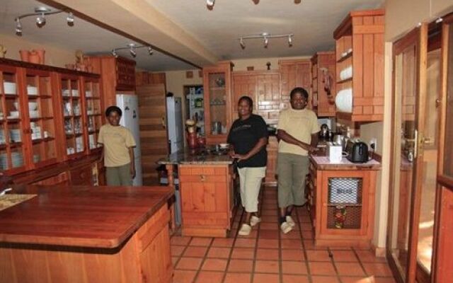 Buckler’s Africa Lodge Kruger Park