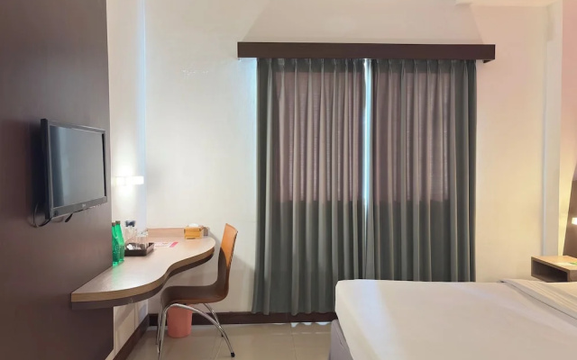 Avery Hotel Yogyakarta Kusumanegara – Guest Rooms – Yogyakarta