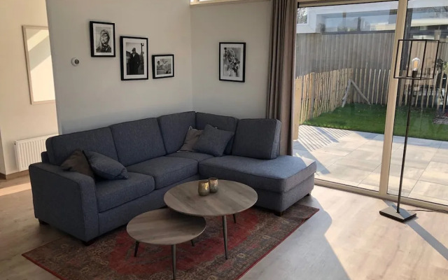 Modern Chalet With Garden, in Green Kempen