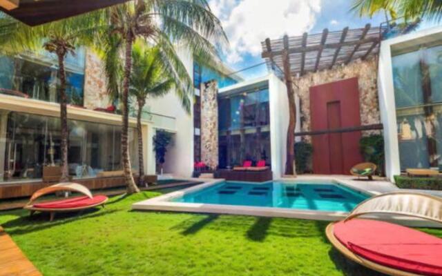 Luxury Condo at Playa Mamitas