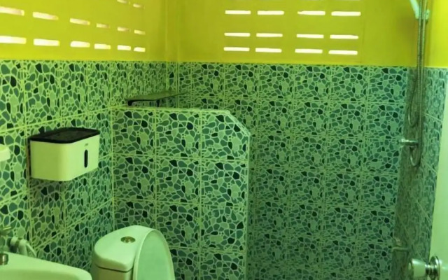 OYO Ban Elephant Blanc Apartment