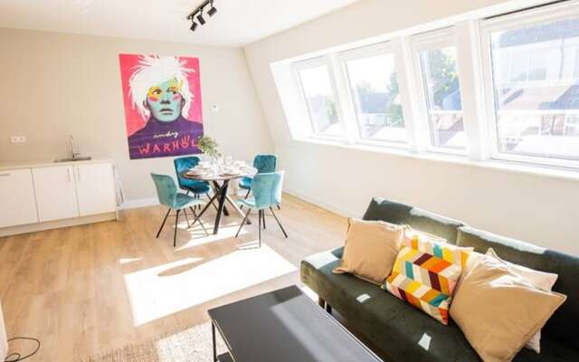 Serviced 1BR Apartments in Utrecht