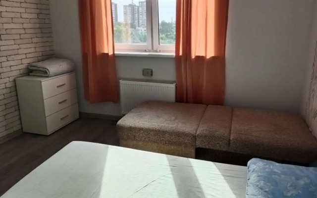 Apartment on Oleg Koshevoy Street