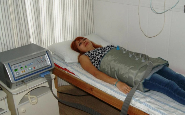 Курортный комплекс Маяк