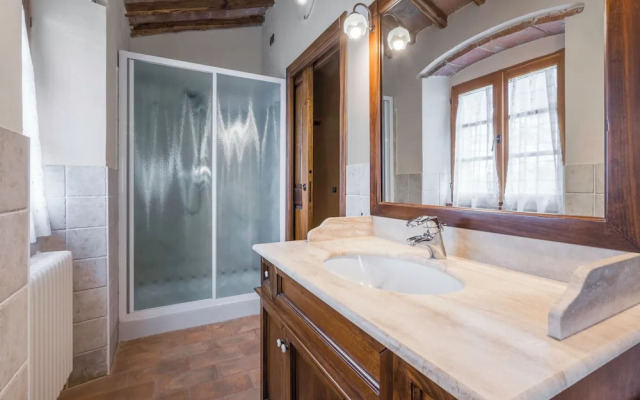 Le Fonti Apartments With Ac Near Siena