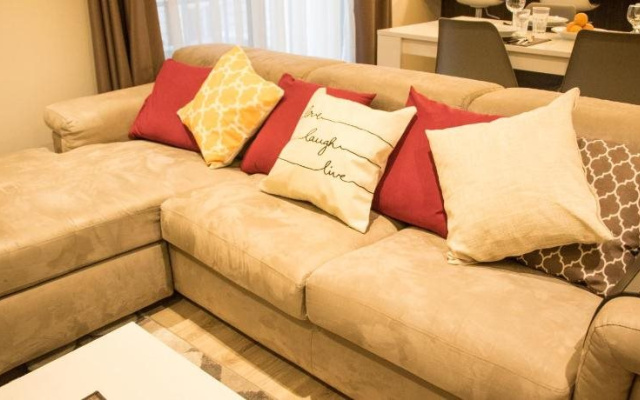 Luxury Msida Circle Apartment
