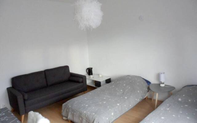 Apartment With one Bedroom in Strasbourg, With Balcony and Wifi