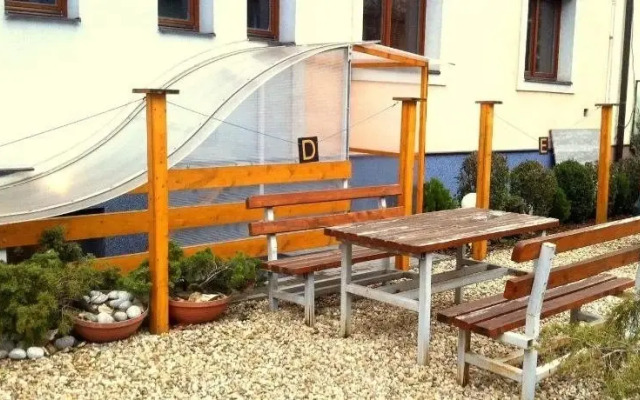 Apartments Topolova