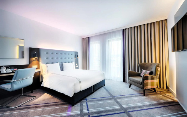 Premier Inn Wiesbaden City Centre