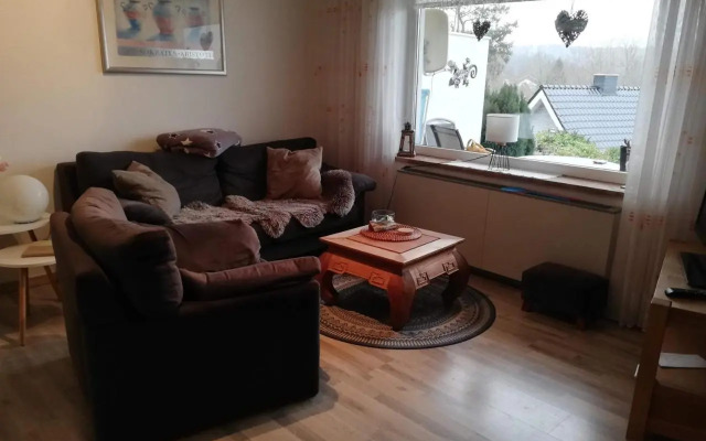 Ferienwohnung Sielbeck, Urlaub mit Hund, WLAN verfügbar