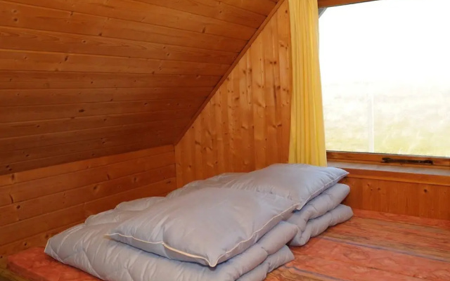 Cozy Holiday Home in Ringkøbing near Sea Beach
