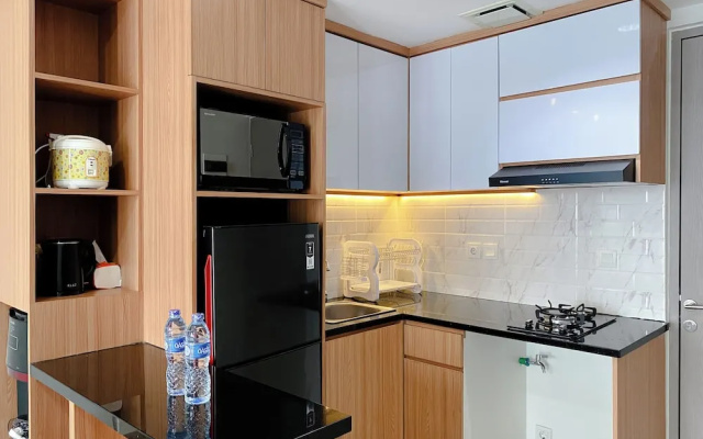 Well Furnished And Spacious 1Br Vasanta Innopark Apartment