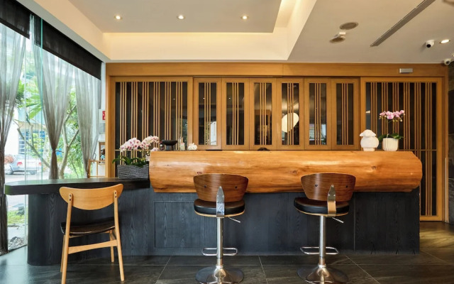 Tenlien onsen Hot Spring Hotel