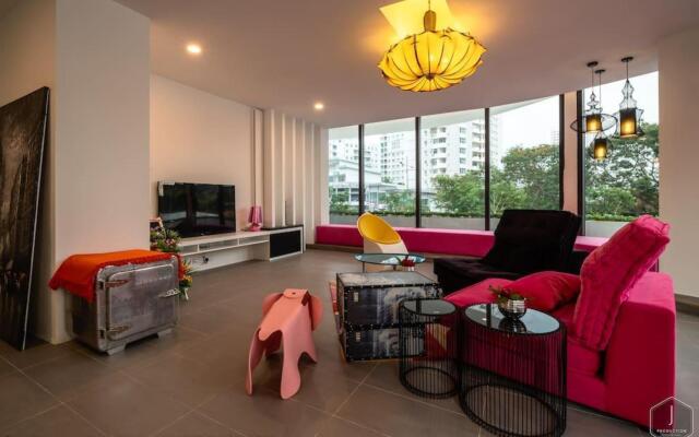 Arte S by FIFI Serviced Suite