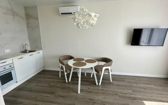 Cozy apartment on Nikolay Masharov street 4