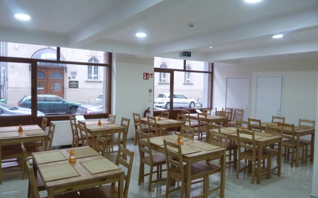 Center Hostel and Guest House