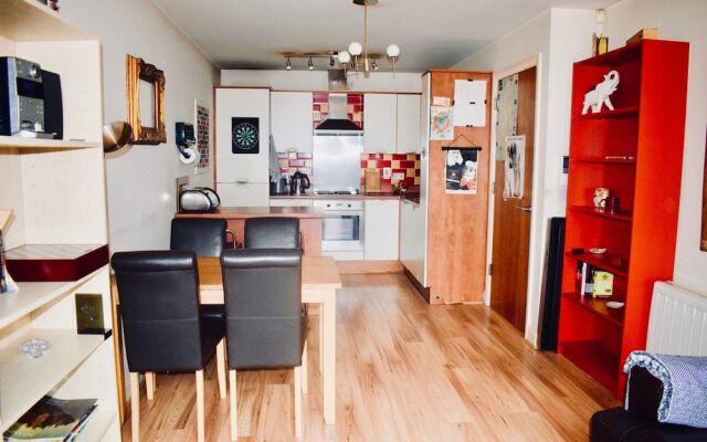 Spacious 1 Bedroom Apartment in The Heart of Dublin