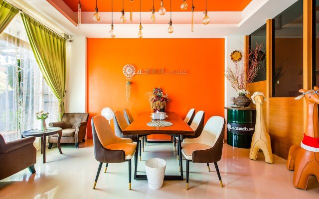 Millet's House