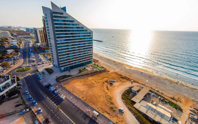 Okeanos Suites Herzliya Hotel by Herbert Samuel