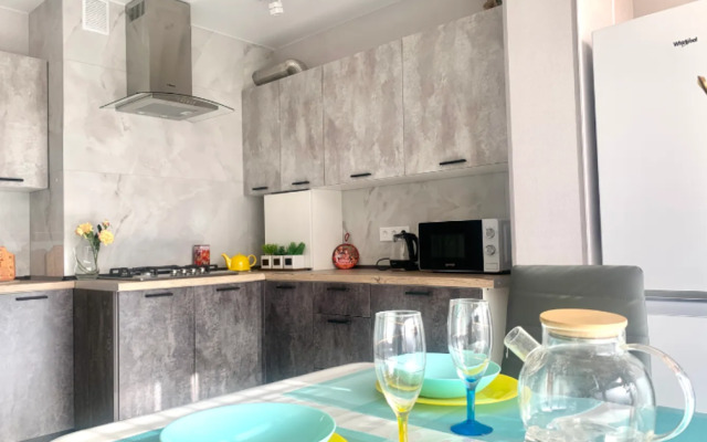 Апартаменты Like Home на Белгородской 5