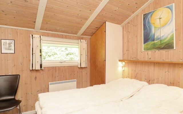 Beautiful Holiday Home in Blåvand With Sauna