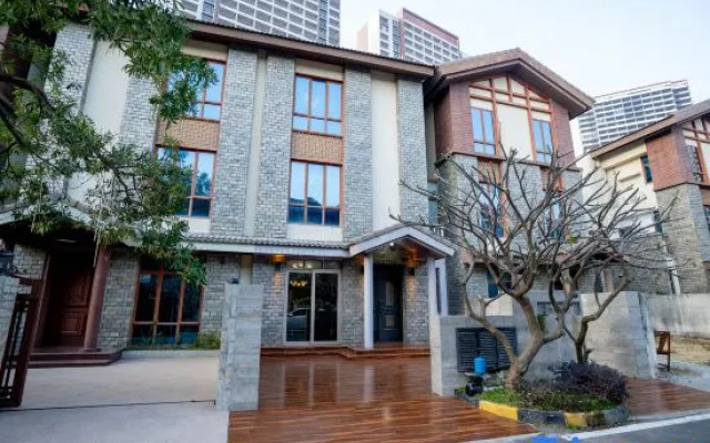 Yiwan Inn Seaside Holiday Villa (Dinglongwan Branch)