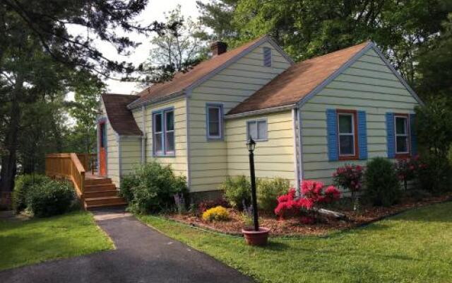 Sturgeon Pool Lake House