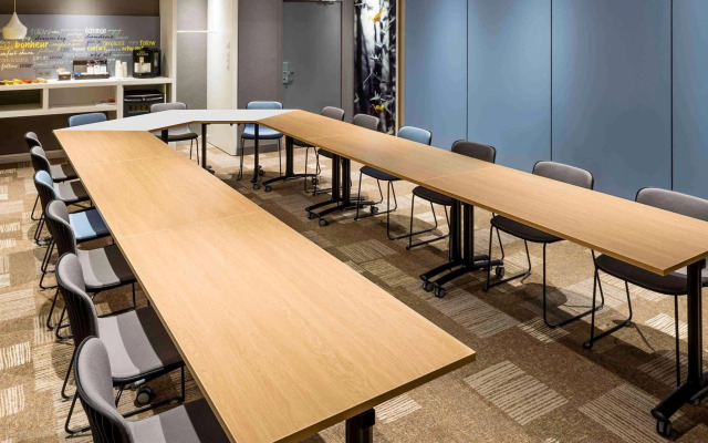 Ibis Lille Centre Gares