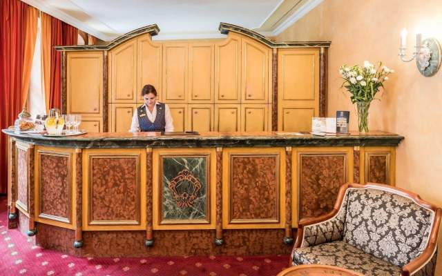 Romantik Hotel Bülow Residenz