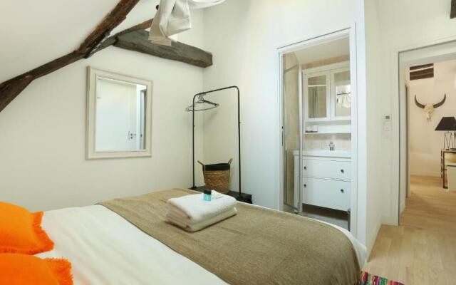 Résidence Grands Boulevards (Chenier)