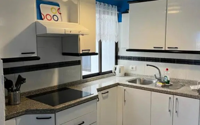 CORNELIA´S HOME 4 Primera linea de playa