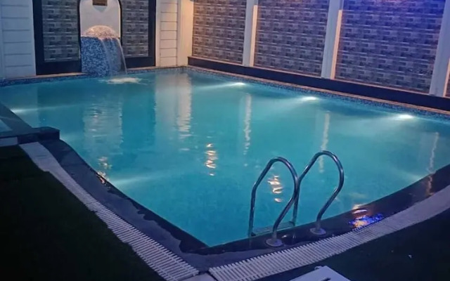 Arryaa Inn