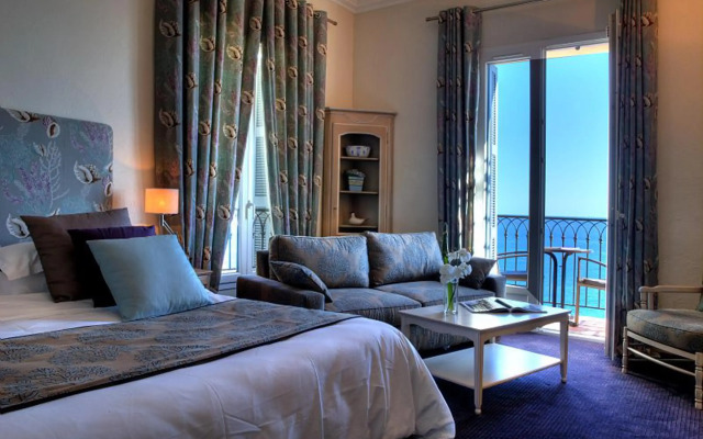 Hôtel La Pérouse Nice