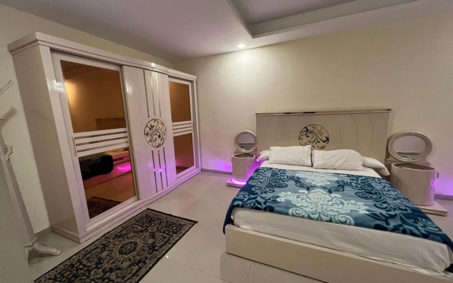 Apartment Panorama Beach Montazah 5