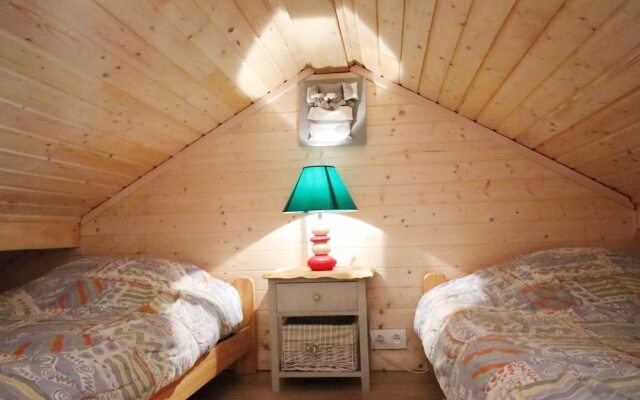 Petit Sorbier - Les Chalets du Sorbier