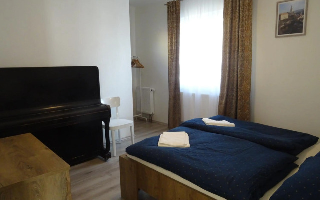 Prague Gardens Appartments