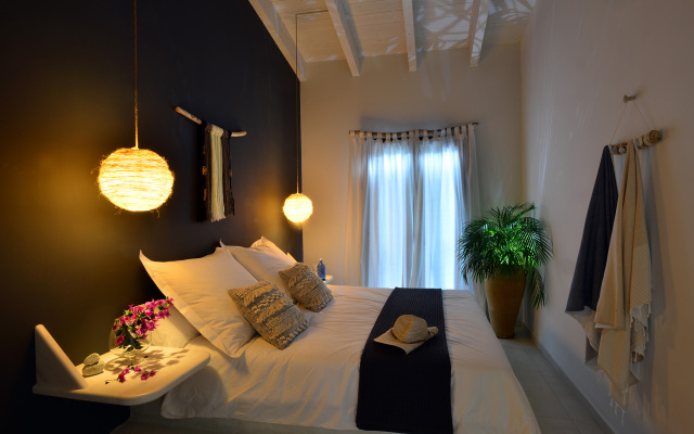 Bohemian Blue Villa
