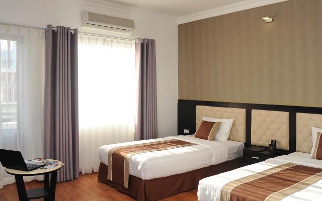 The World Hotel Nha Trang