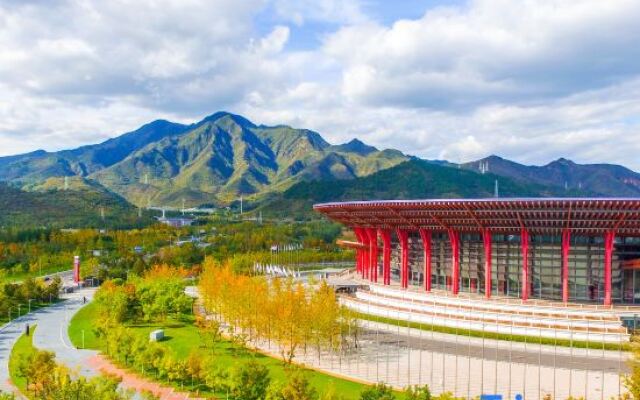 Beijing Yanqi Lake International Convention & Exhibition Center