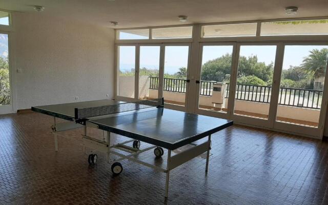Cassis 4Pers Vue Mer Wifi Tennis Parking Piscine