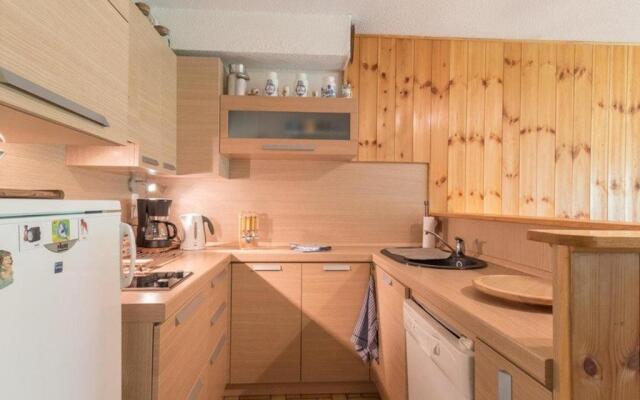 Appartement Le Monêtier-les-Bains, 3 pièces, 6 personnes - FR-1-330F-27