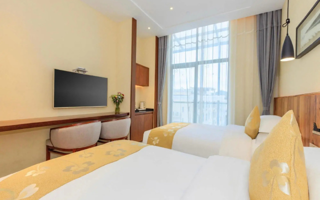Jinxiu Preferred Hotel (Yunfu City Government Branch)