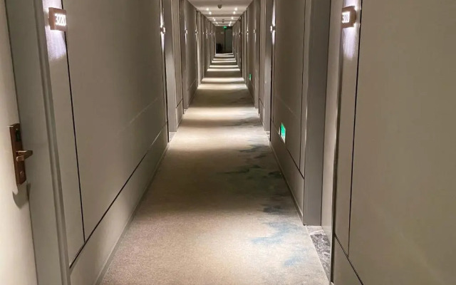 Motel168 Jia Ding Bo Le Inn